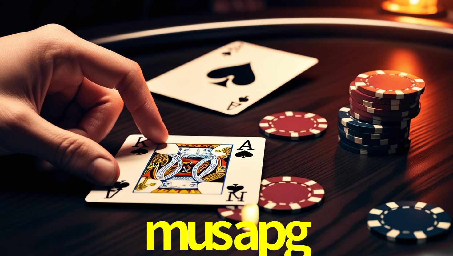 Slots no Site MUSAPG.COM