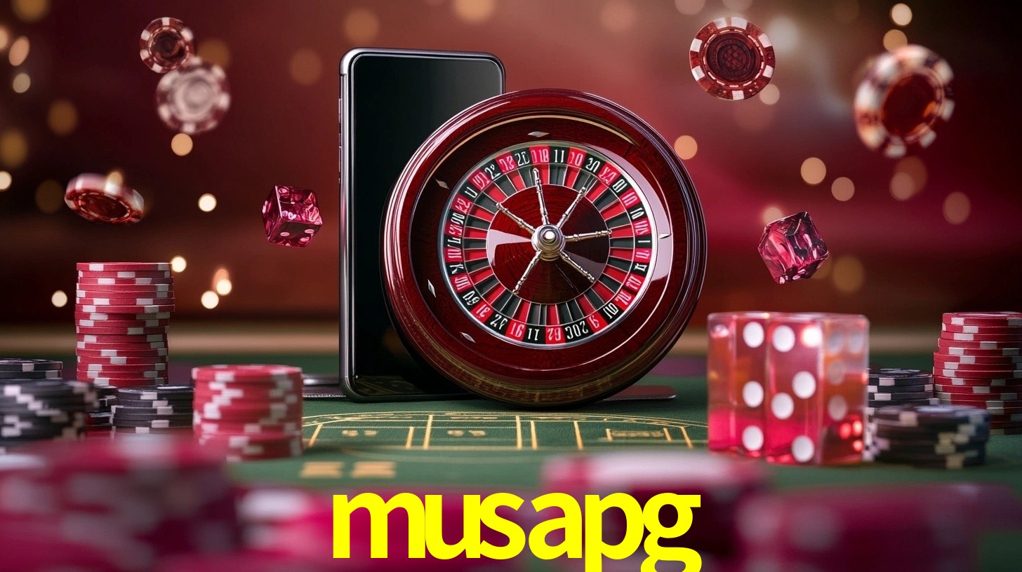 Cassino de Jogos MUSAPG.COM