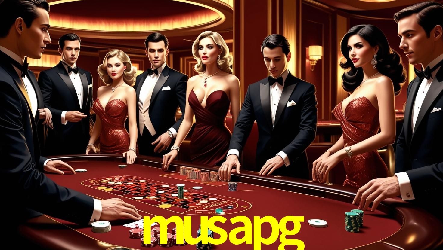 Cadastro Rápido MUSAPG.COM